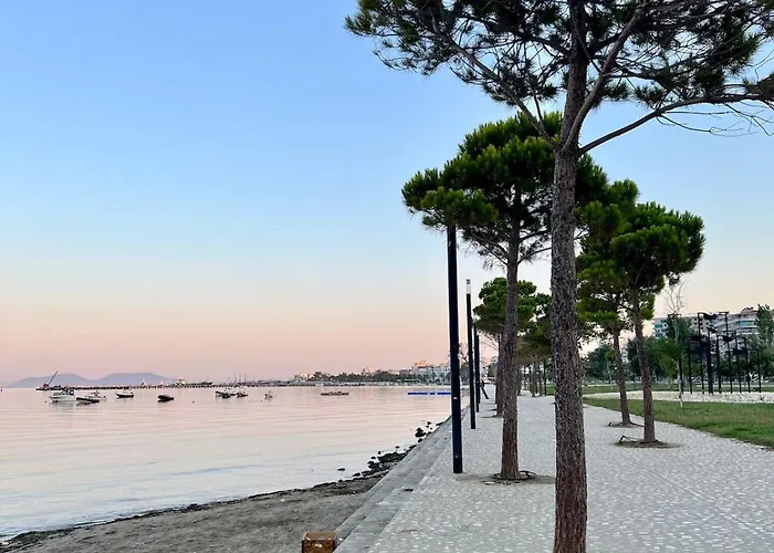 Family-friendly Vlorë